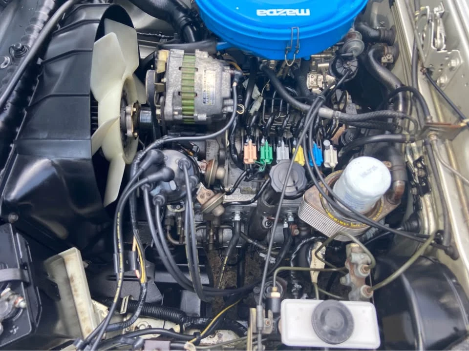 1983 Mazda RX-7 SA & FB - Image 8 of 20