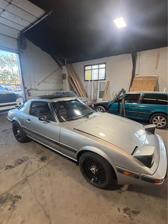 1983 Mazda RX-7 SA & FB - Image 8 of 8