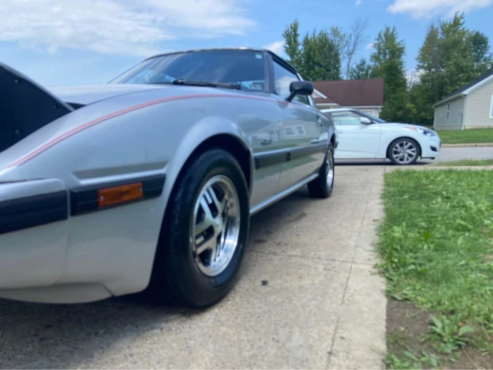 1983 Mazda RX-7 SA & FB - Image 20 of 20