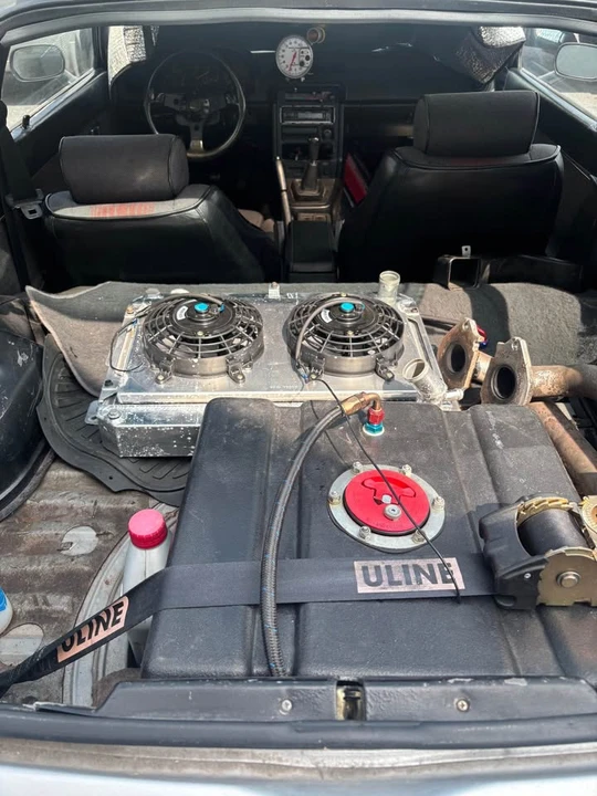 1983 Mazda RX-7 SA & FB - Image 6 of 8