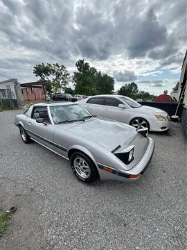 1983 Mazda RX-7 Coupe 2D