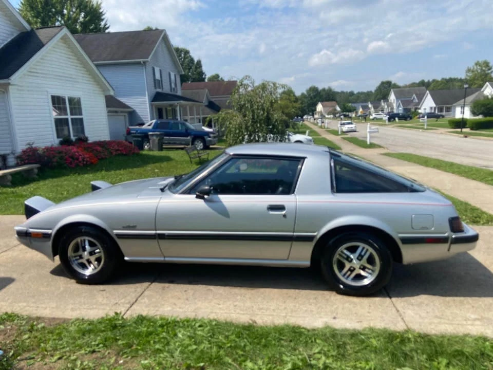 1983 Mazda RX-7 SA & FB - Image 2 of 20