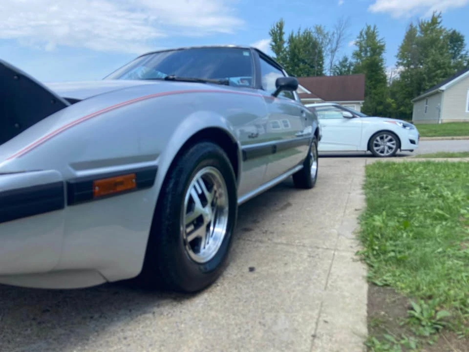 1983 Mazda RX-7 SA & FB - Image 4 of 20