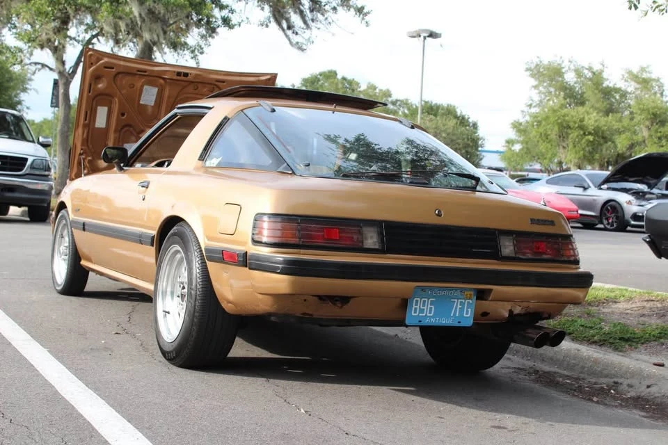 1983 Mazda RX-7 SA & FB - Image 6 of 9