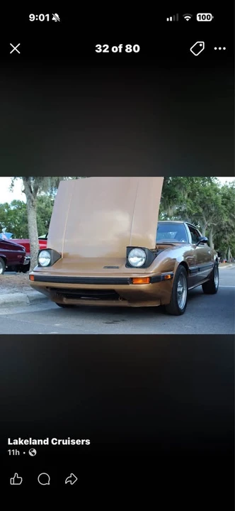 1983 Mazda RX-7 SA & FB - Image 9 of 9