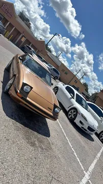 1983 Mazda RX-7 Coupe 2D