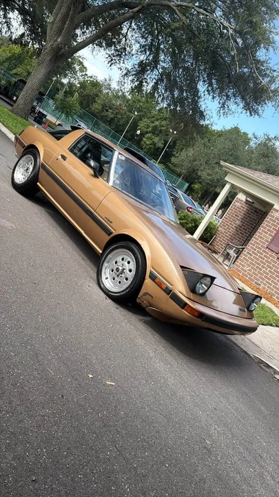 1983 Mazda RX-7 SA & FB - Image 4 of 9