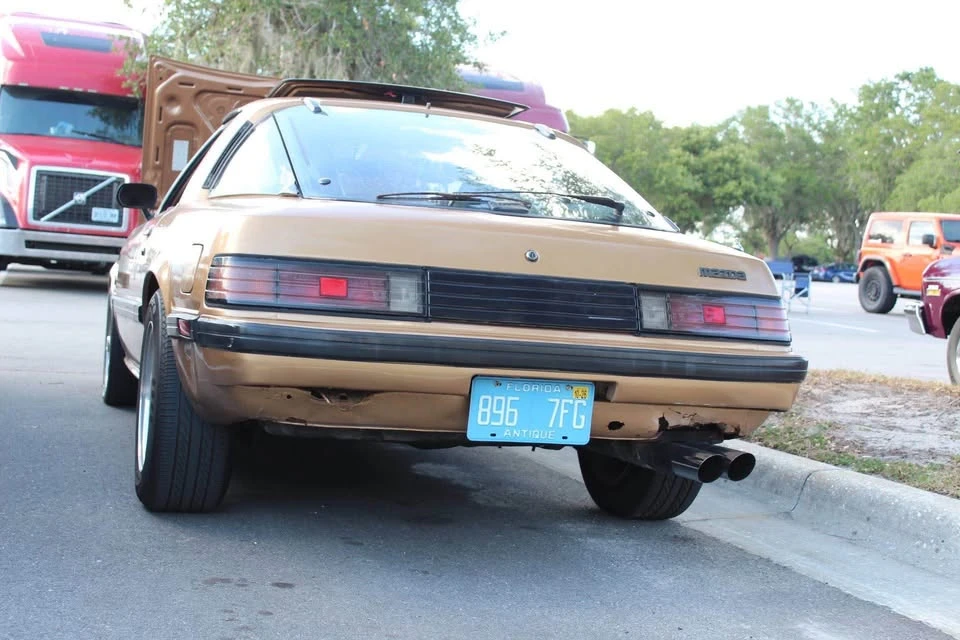 1983 Mazda RX-7 SA & FB - Image 7 of 9