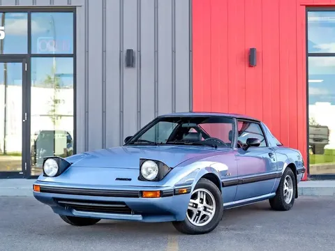 1983 Mazda RX-7 GS
