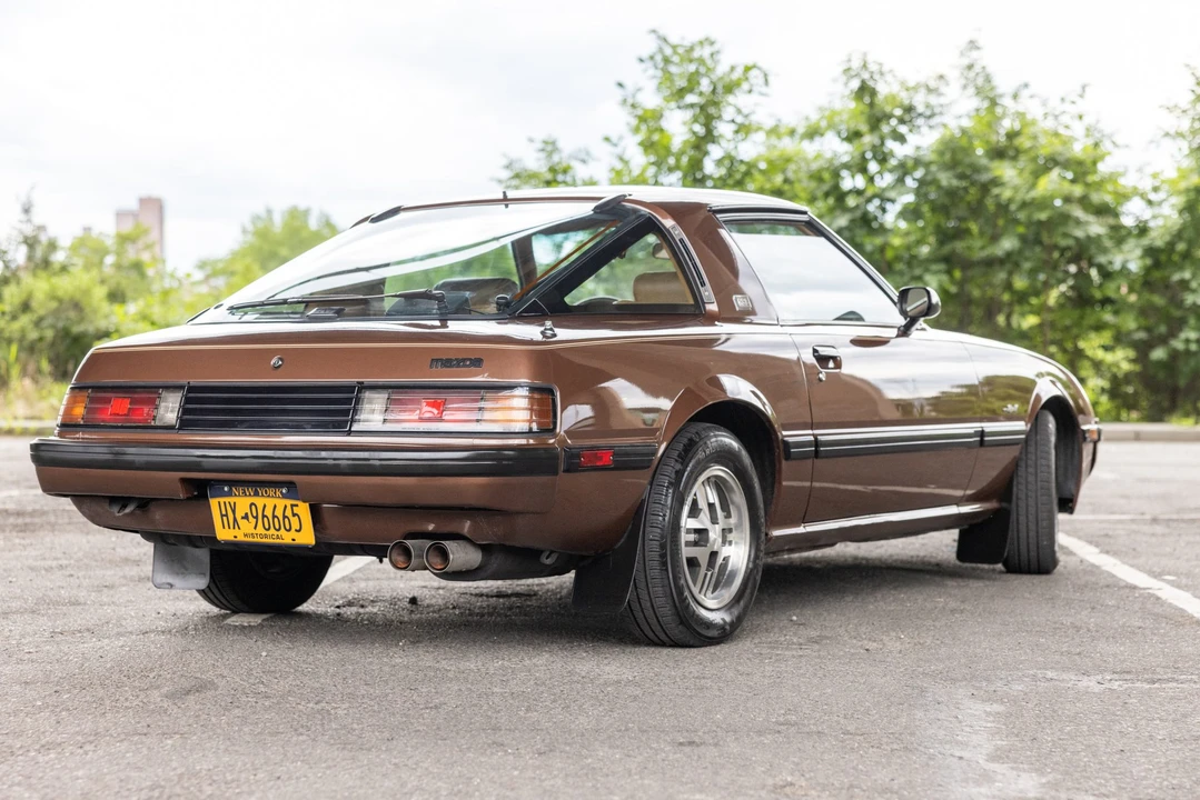 1983 Mazda RX-7 SA & FB - Image 7 of 31