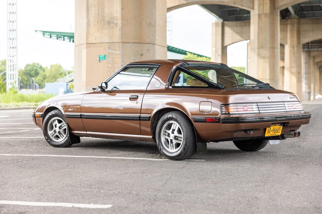 1983 Mazda RX-7 SA & FB - Image 10 of 31