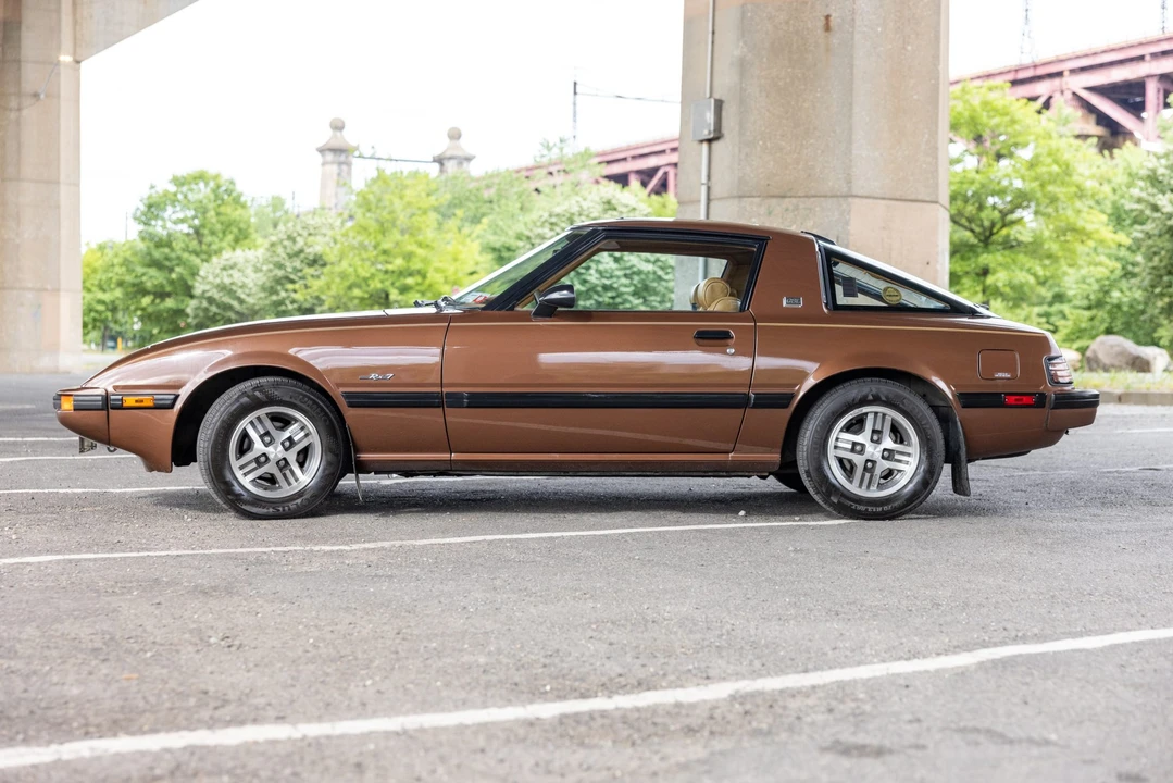 1983 Mazda RX-7 SA & FB - Image 11 of 31