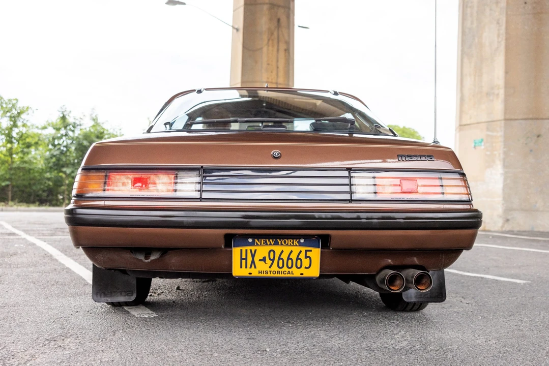 1983 Mazda RX-7 SA & FB - Image 8 of 31