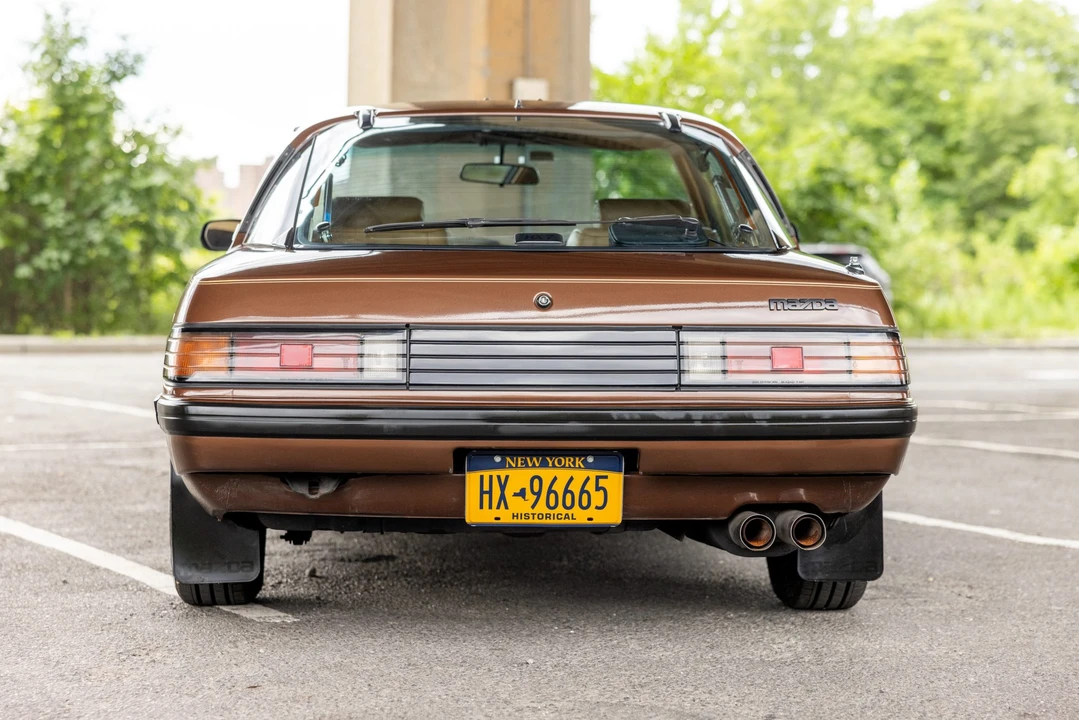 1983 Mazda RX-7 SA & FB - Image 9 of 31