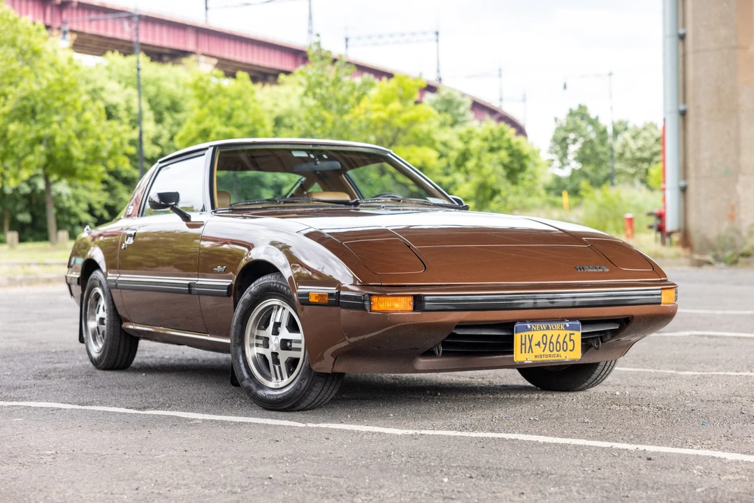 1983 Mazda RX-7 SA & FB - Image 5 of 31