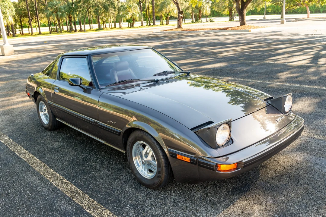 1983 Mazda RX-7 SA & FB - Image 13 of 31