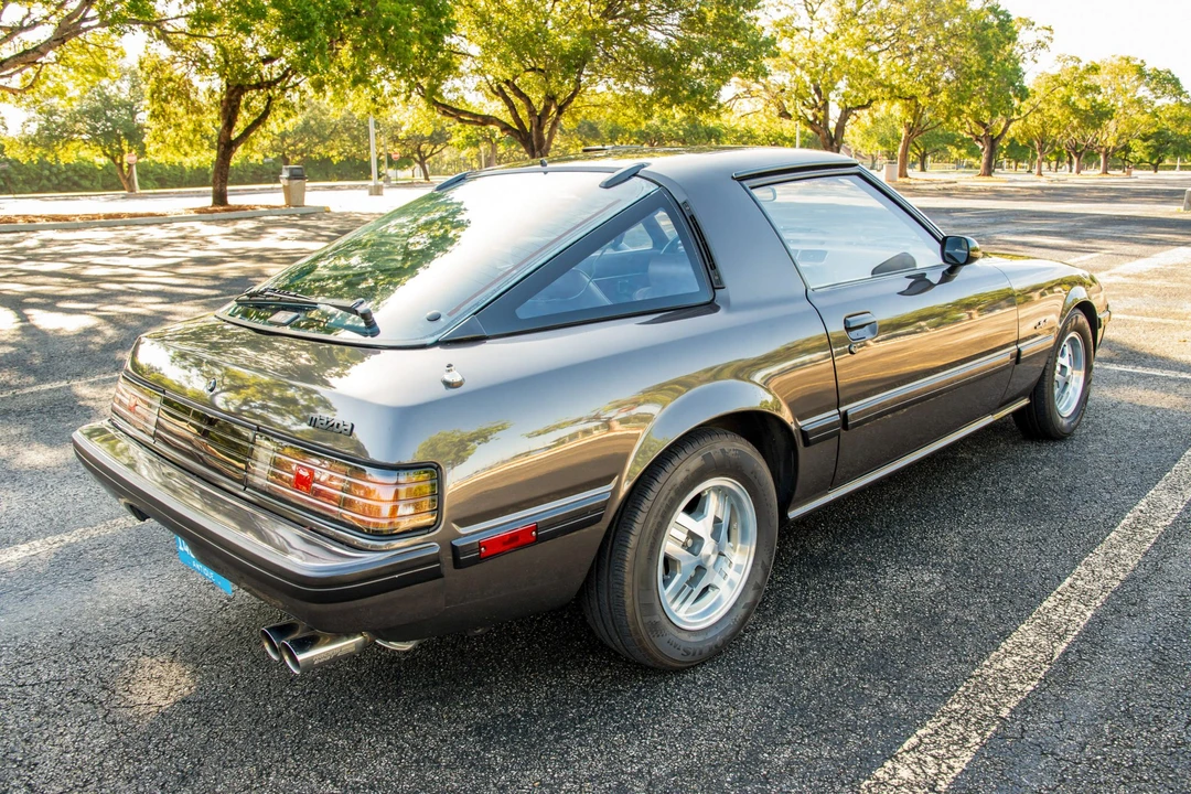 1983 Mazda RX-7 SA & FB - Image 6 of 31