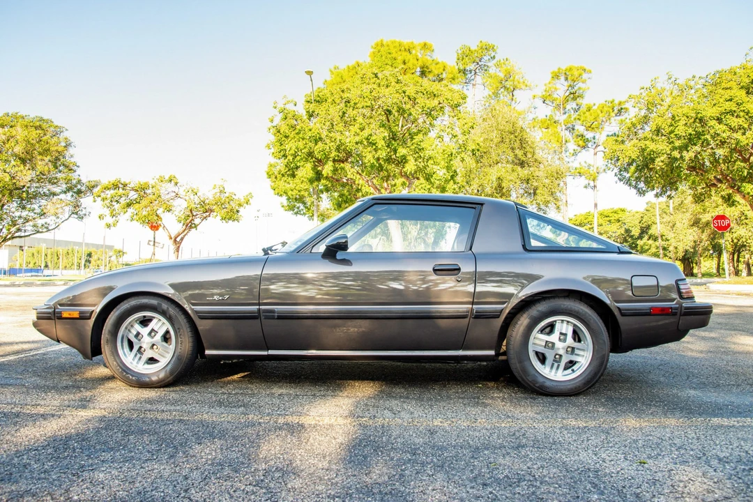 1983 Mazda RX-7 SA & FB - Image 9 of 31