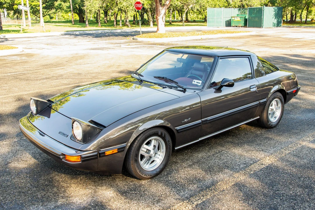 1983 Mazda RX-7 SA & FB - Image 12 of 31