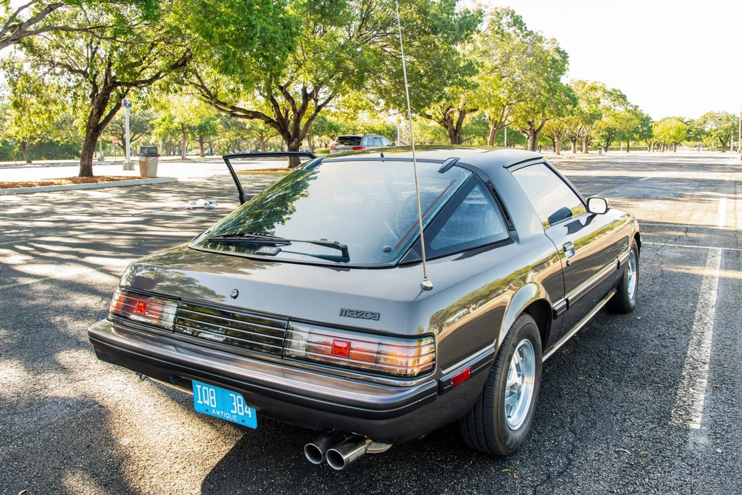 1983 Mazda RX-7 SA & FB - Image 14 of 31