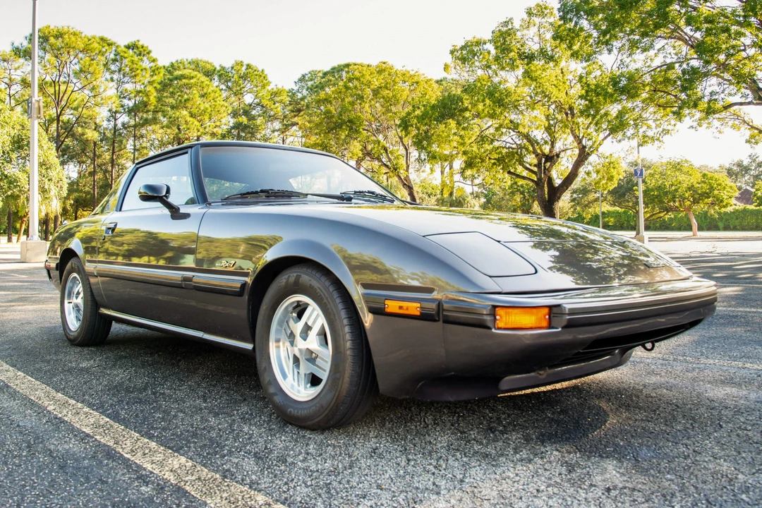 1983 Mazda RX-7 SA & FB - Image 4 of 31
