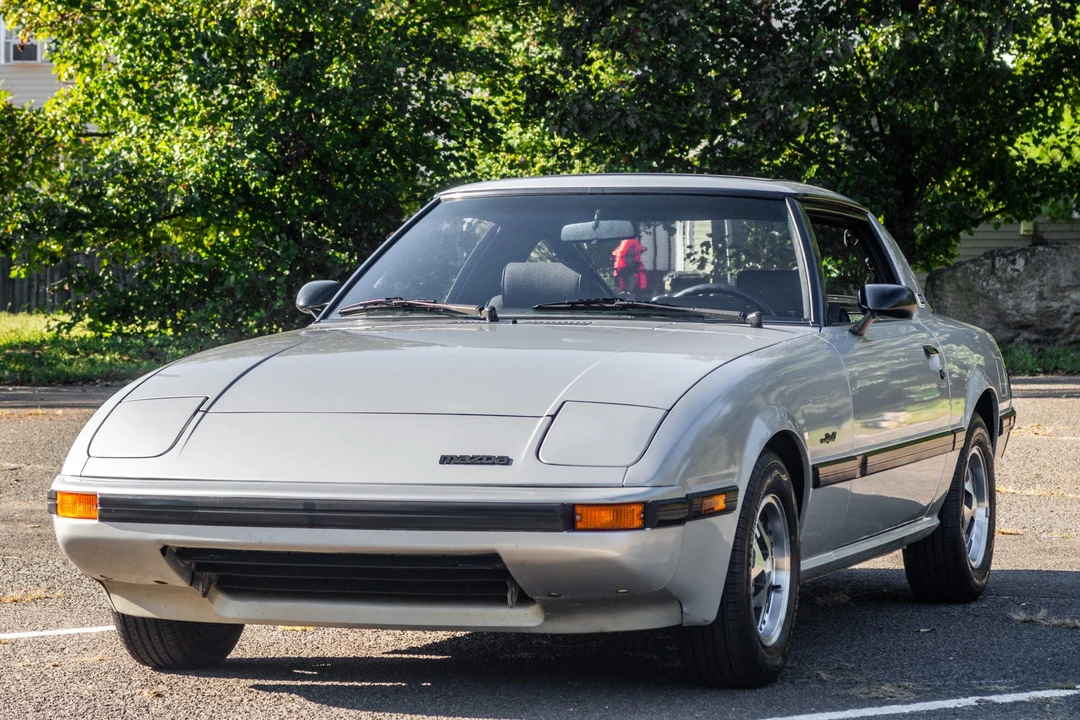 1983 Mazda RX-7 SA & FB - Image 2 of 31