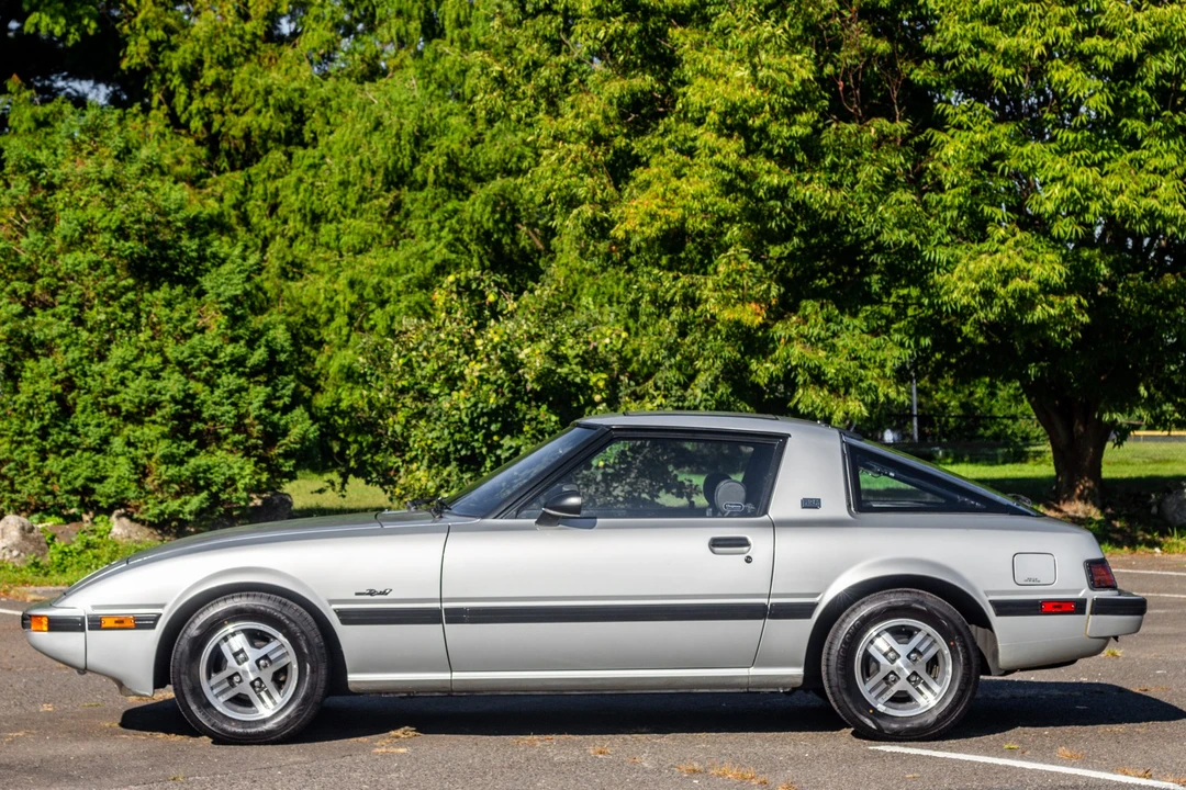 1983 Mazda RX-7 SA & FB - Image 8 of 31