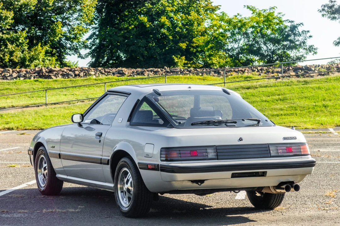 1983 Mazda RX-7 SA & FB - Image 7 of 31