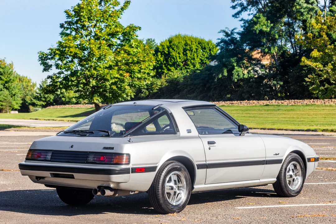 1983 Mazda RX-7 SA & FB - Image 5 of 31