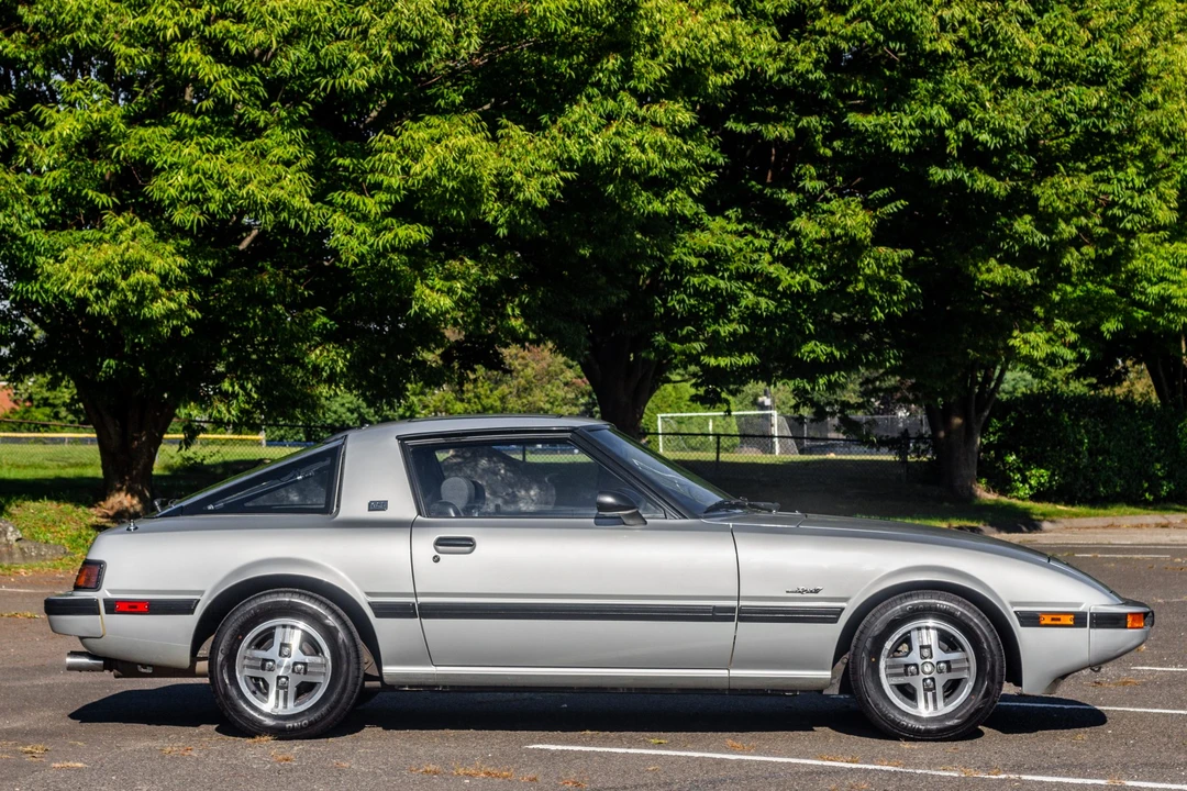 1983 Mazda RX-7 SA & FB - Image 4 of 31