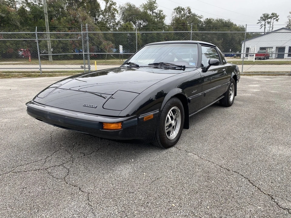 1983 Mazda RX-7 SA & FB - Image 2 of 31