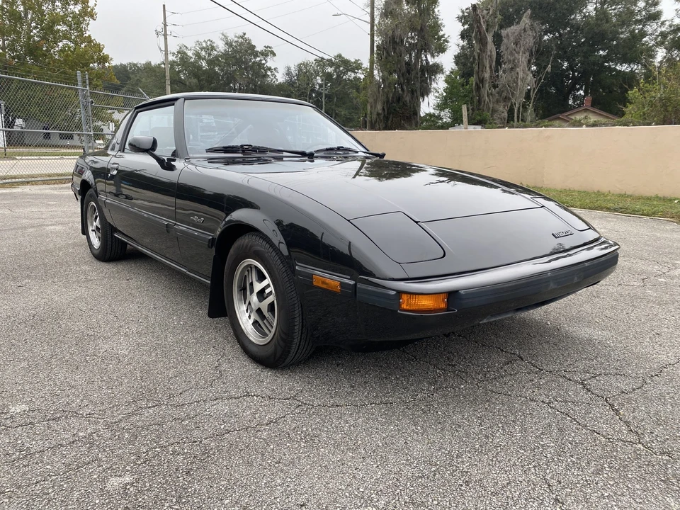 1983 Mazda RX-7 SA & FB - Image 9 of 31