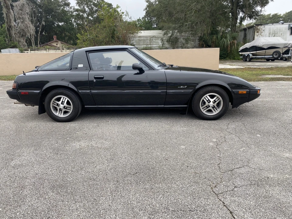 1983 Mazda RX-7 SA & FB - Image 8 of 31