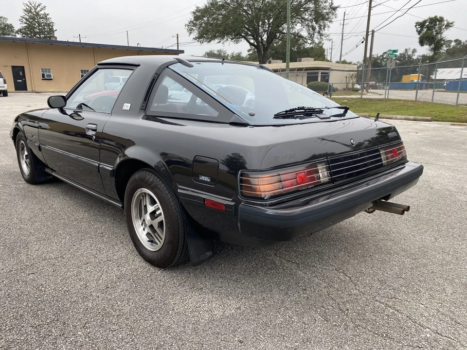 1983 Mazda RX-7 SA & FB - Image 4 of 31