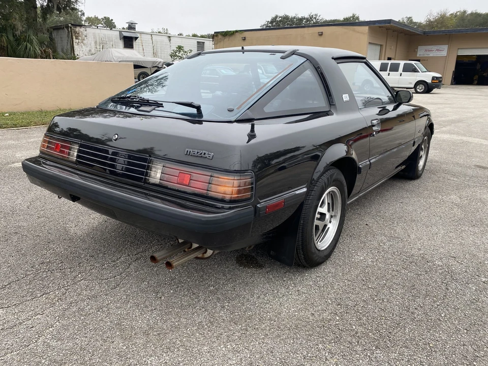 1983 Mazda RX-7 SA & FB - Image 7 of 31