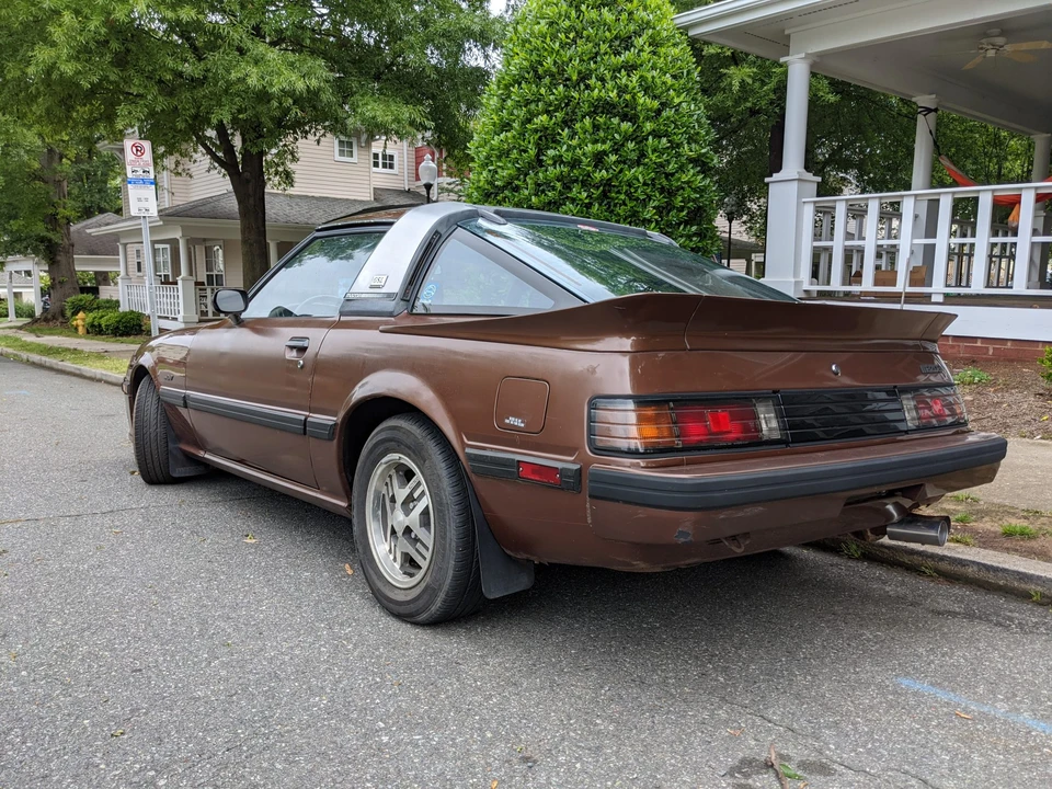 1983 Mazda RX-7 SA & FB - Image 4 of 31