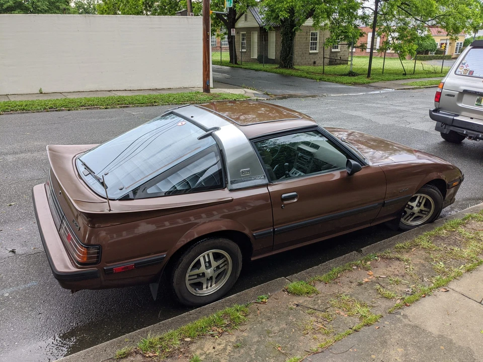 1983 Mazda RX-7 SA & FB - Image 5 of 31