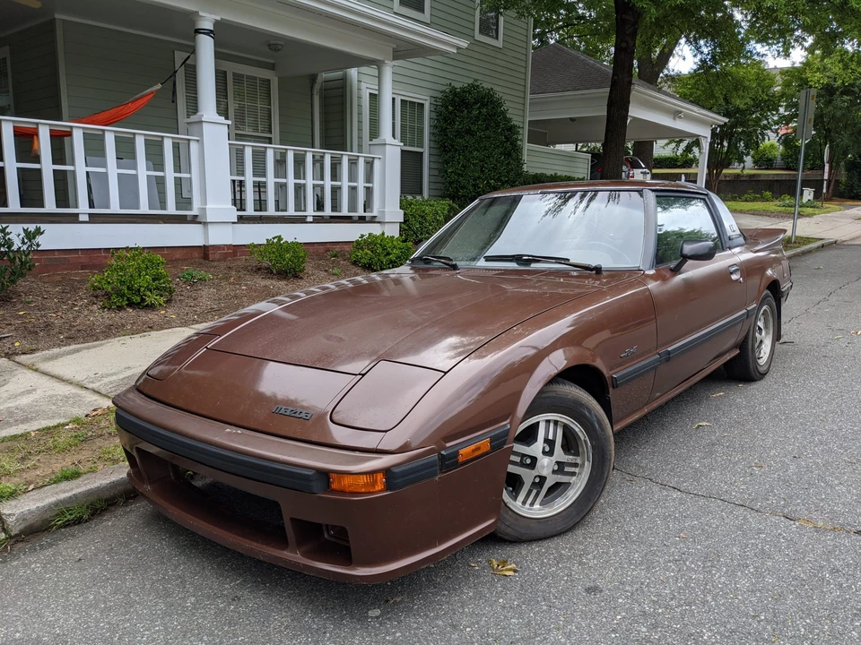 1983 Mazda RX-7 SA & FB - Image 2 of 31