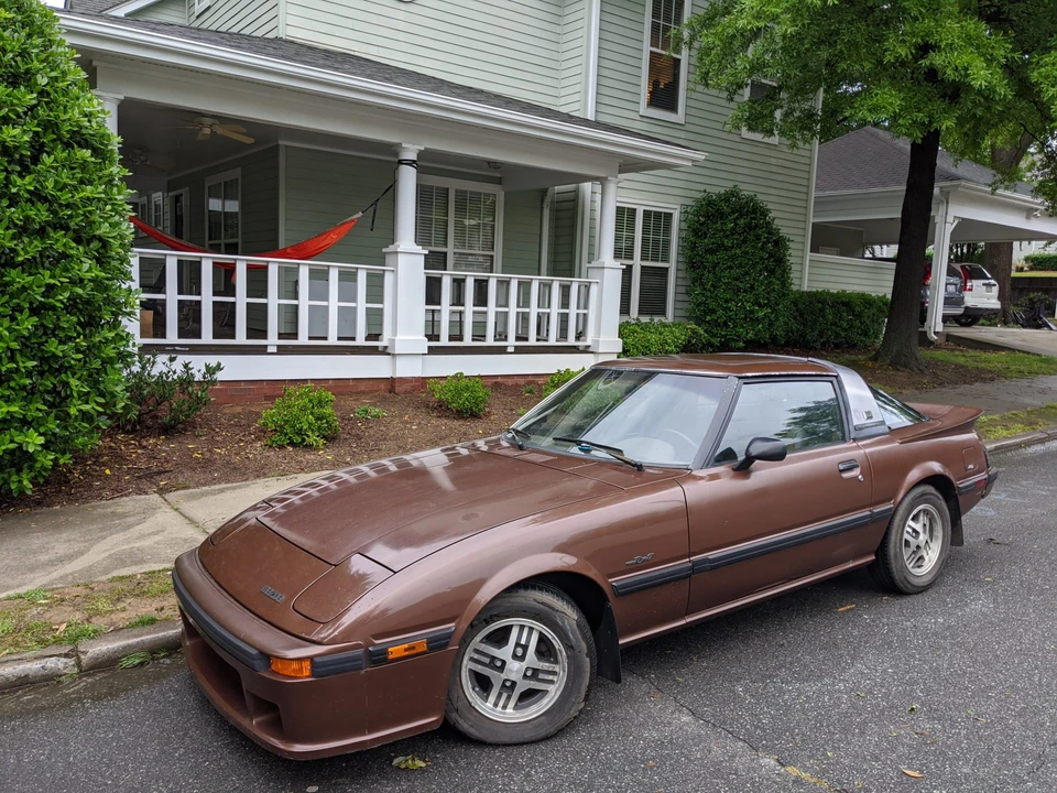 1983 Mazda RX-7 SA & FB - Image 3 of 31