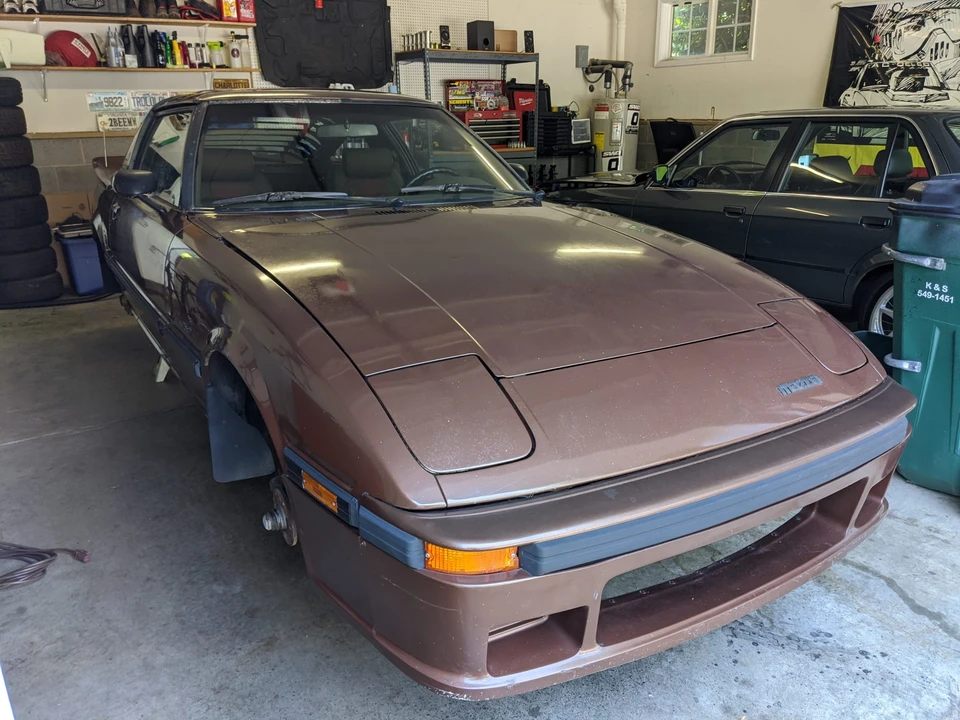 1983 Mazda RX-7 SA & FB - Image 7 of 31