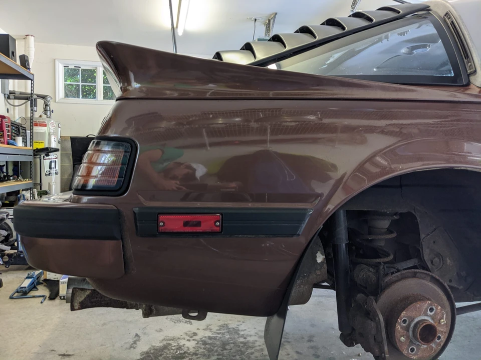 1983 Mazda RX-7 SA & FB - Image 23 of 31
