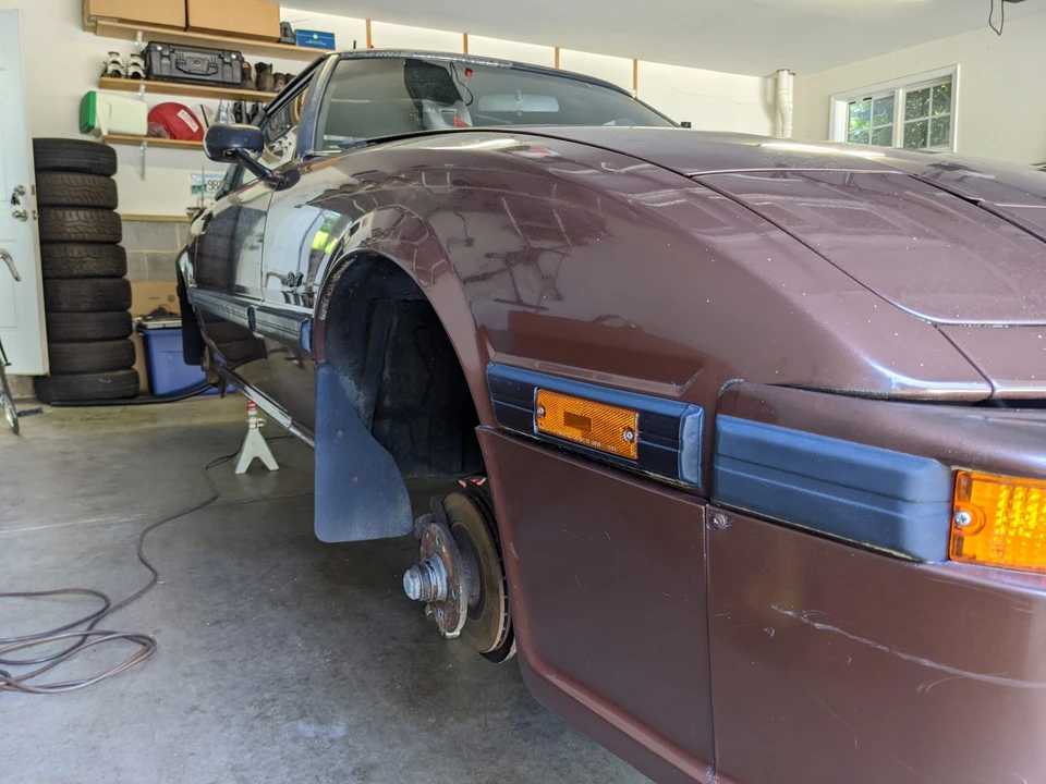 1983 Mazda RX-7 SA & FB - Image 28 of 31