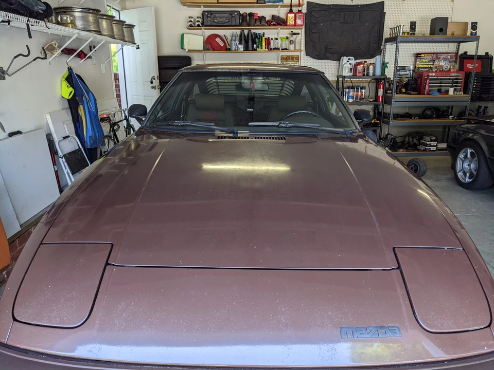 1983 Mazda RX-7 SA & FB - Image 8 of 31