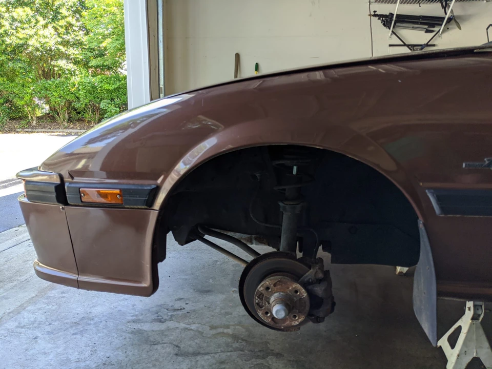 1983 Mazda RX-7 SA & FB - Image 10 of 31
