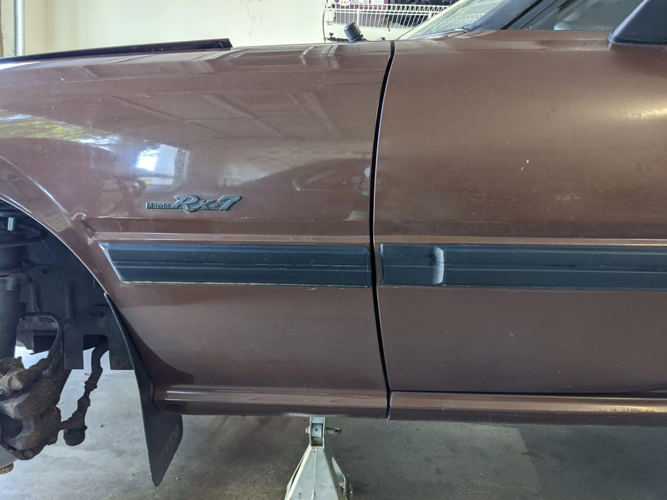 1983 Mazda RX-7 SA & FB - Image 11 of 31