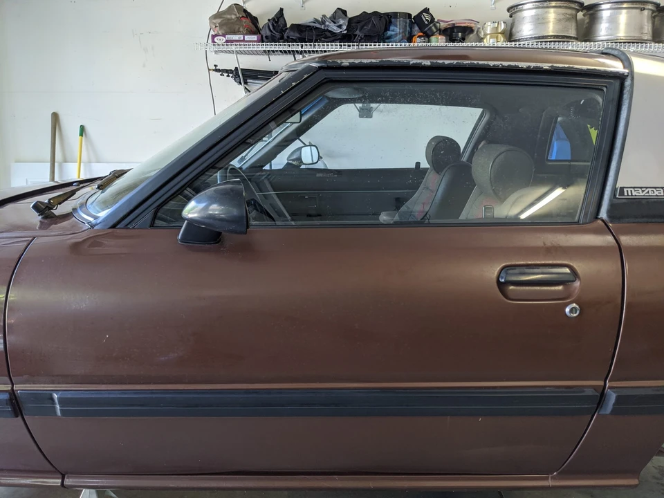 1983 Mazda RX-7 SA & FB - Image 13 of 31