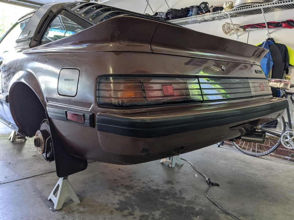 1983 Mazda RX-7 SA & FB - Image 20 of 31