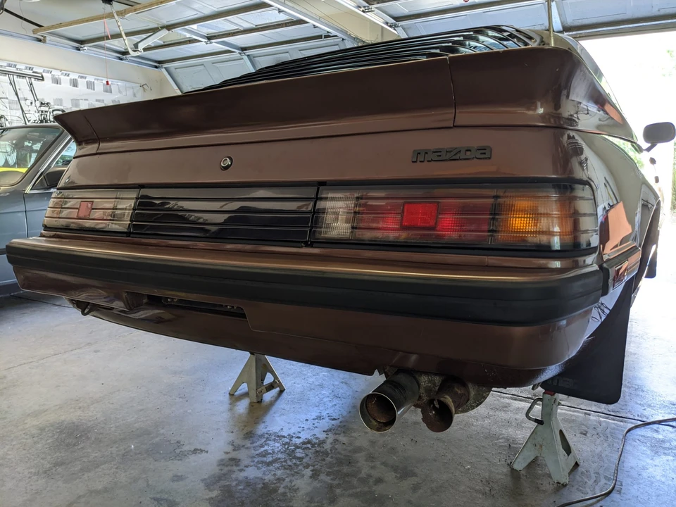 1983 Mazda RX-7 SA & FB - Image 22 of 31