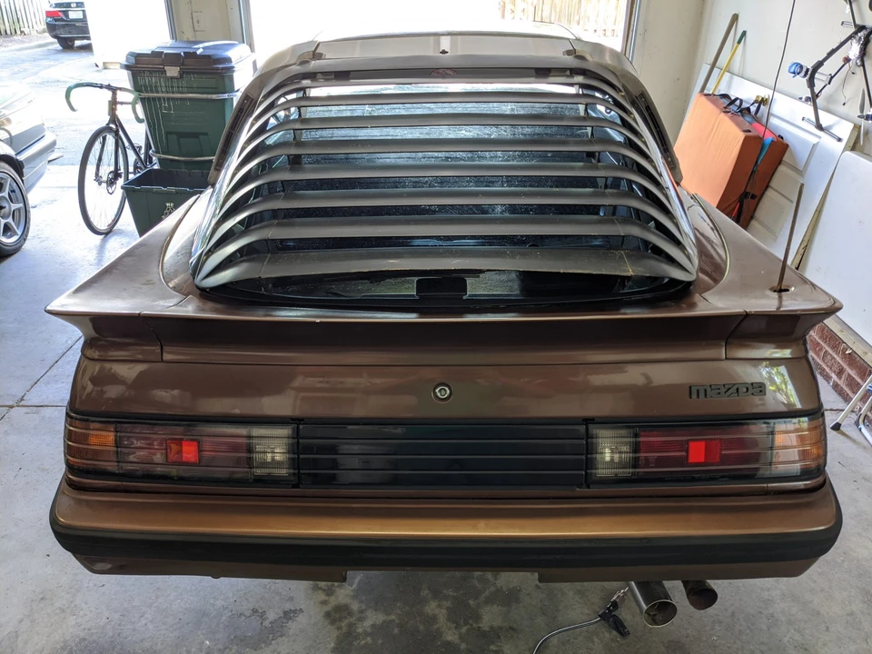 1983 Mazda RX-7 SA & FB - Image 21 of 31