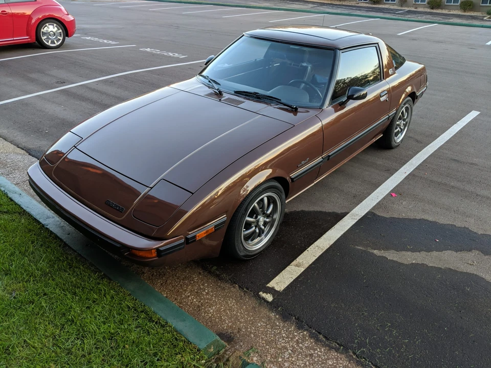 1983 Mazda RX-7 SA & FB - Image 6 of 31